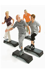 Aerobic und Step Aerobic