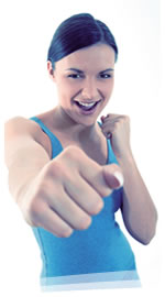 Kampfkunst-Kurse bei Family Fitness