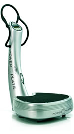 Power Plate bei Family Fitness - hier mehr Informationen